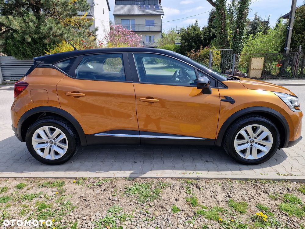 Renault Captur 1.0 TCe Zen - 40