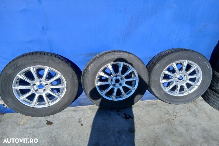 Janta aliaj cu anvelopa 17 235/65 R17 7.0JX17H2 235/65 R17 7.0JX17H2 - 1