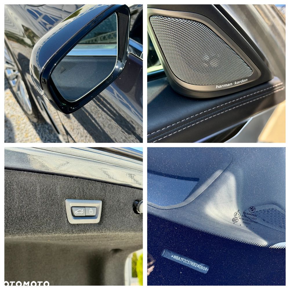 BMW Seria 7 750i xDrive Edition Exclusive - 23