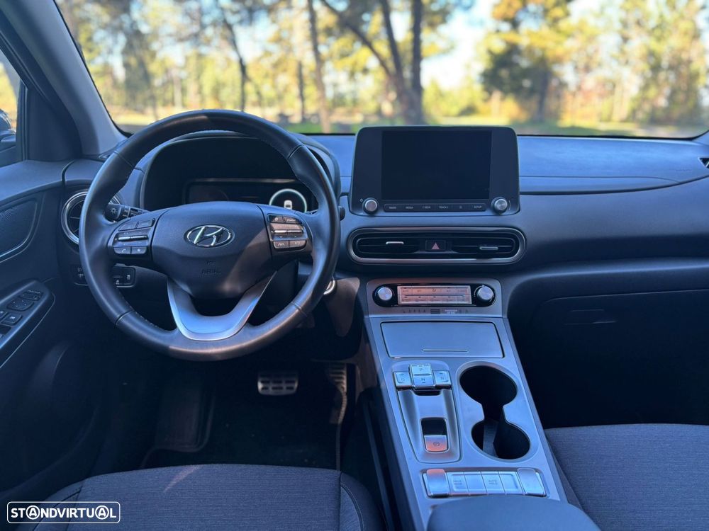 Hyundai Kauai 39 kWh Premium - 18