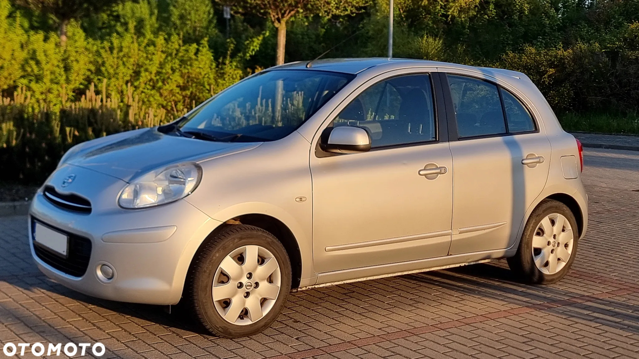 Nissan Micra - 4