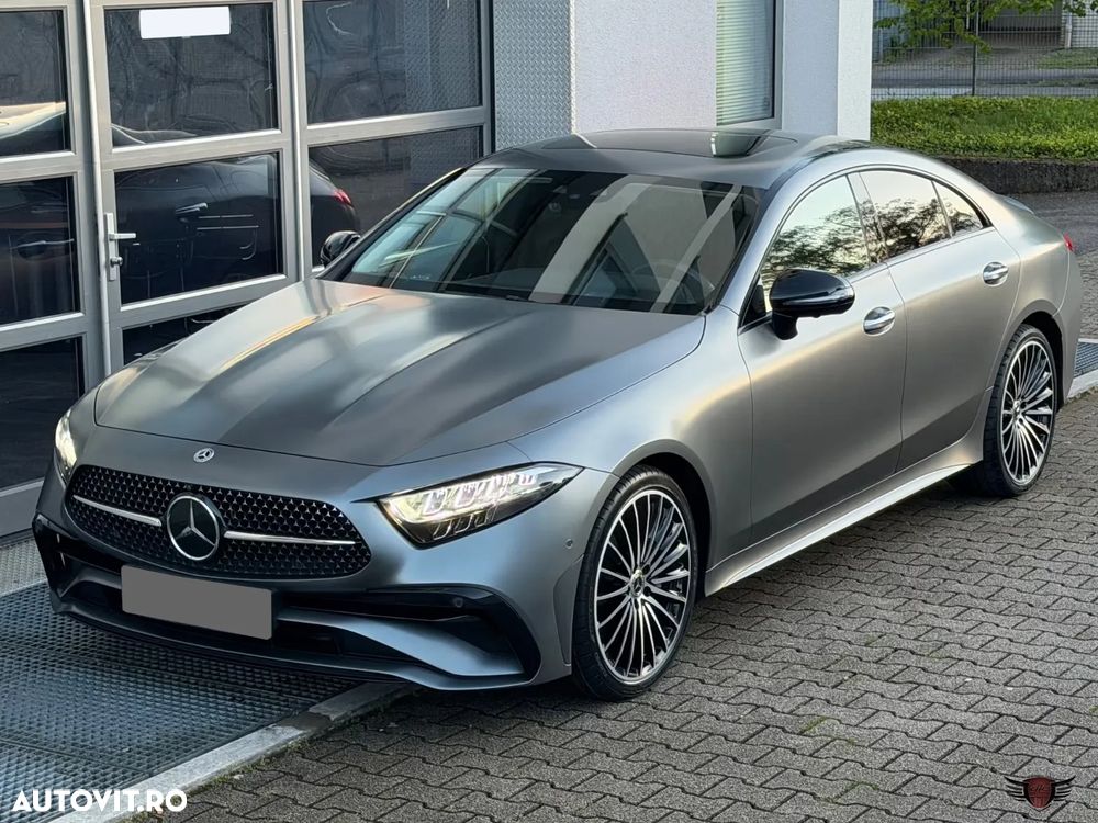 Mercedes-Benz CLS 450 4MATIC 9G-TRONIC AMG Line - 3