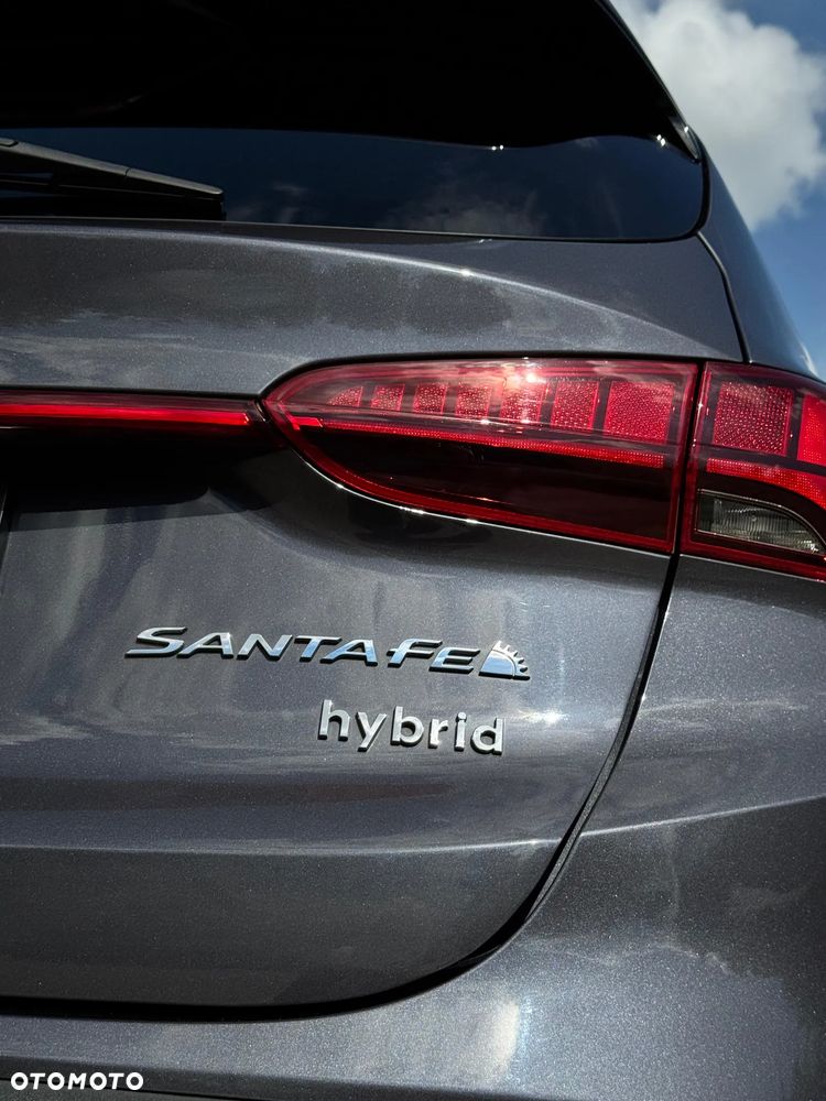 Hyundai Santa Fe 1.6 T-GDI HEV Platinum 4WD - 24