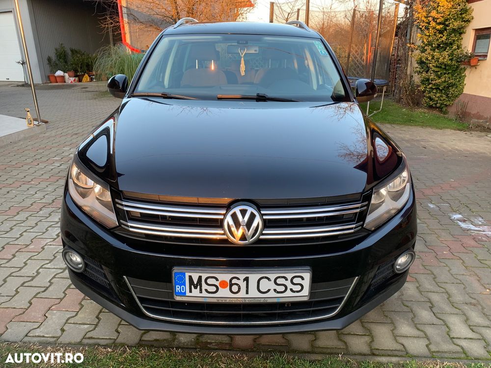 Volkswagen Tiguan 2.0 TDI DPF 4Motion Team - 3