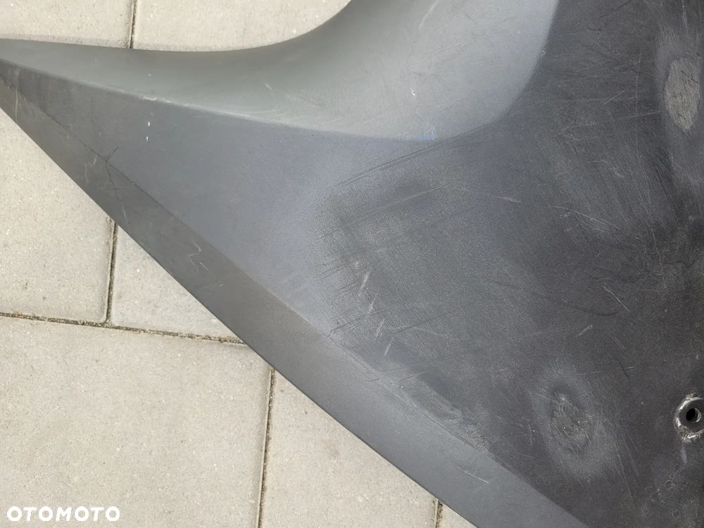 Owiewka, osłona lewa, bok, boczek lewy Yamaha R125 - 3