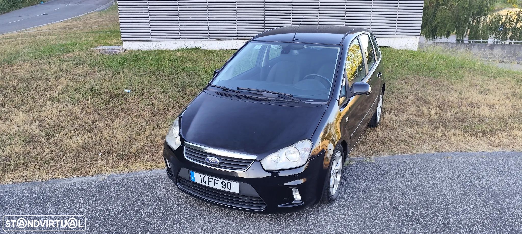 Ford C-Max 1.6 TDCi Titanium - 1