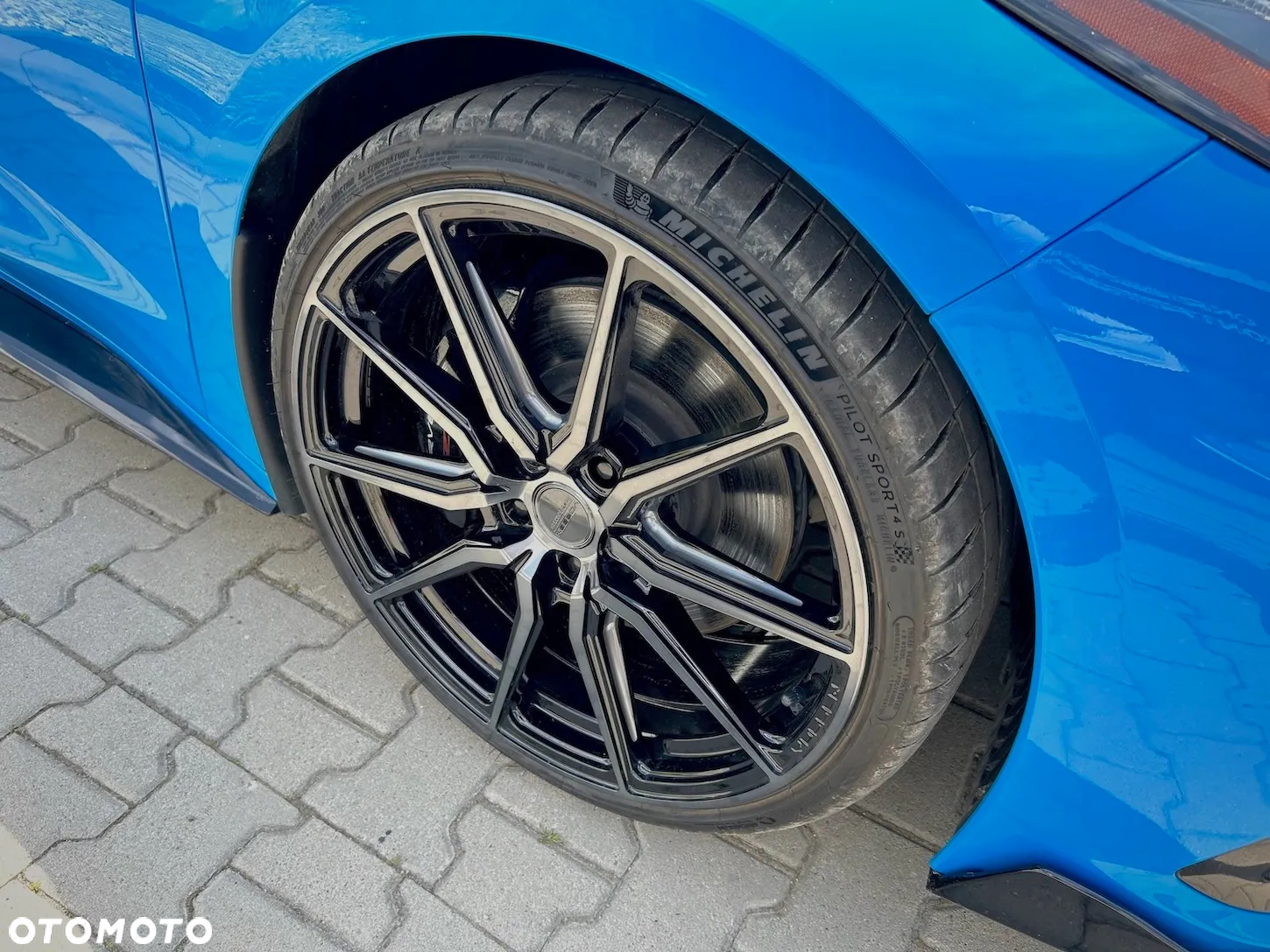 Chevrolet Corvette Stingray 3LT 6.2 V8 Automatik - 13