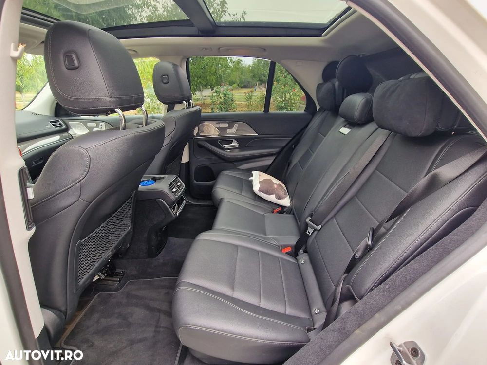 Mercedes-Benz GLE 400 d 4MATIC - 1