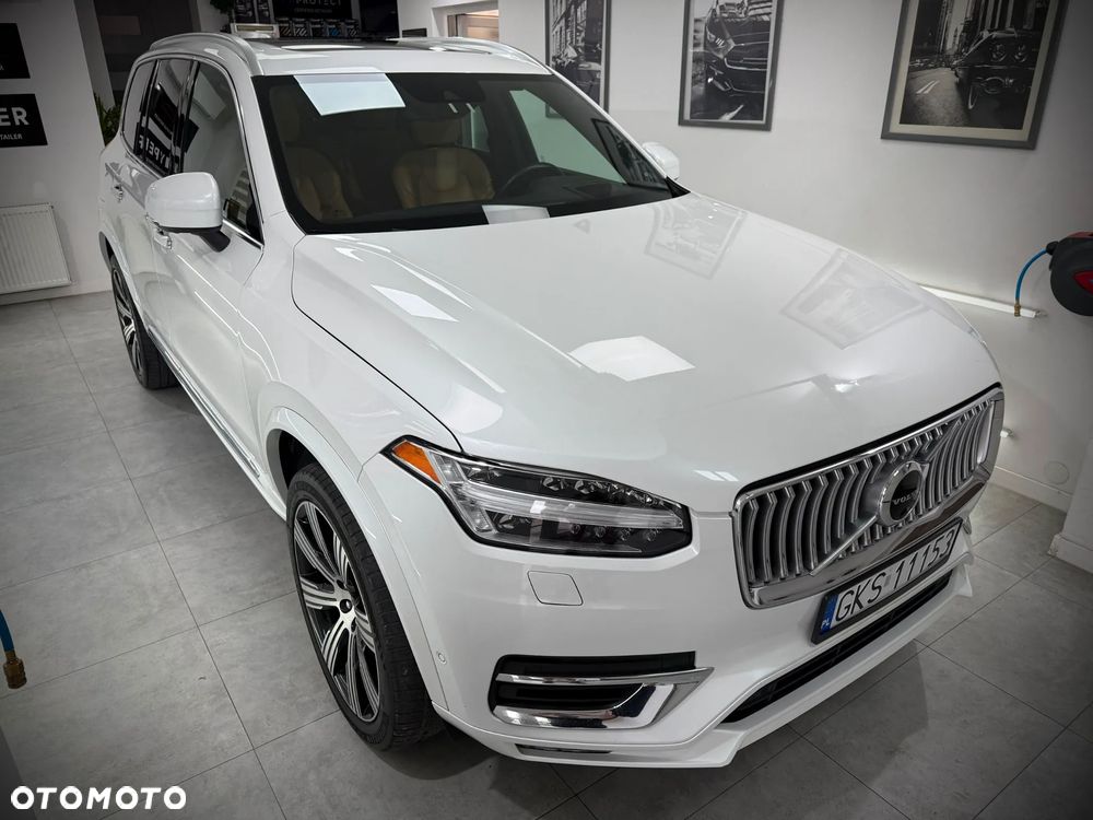 Volvo XC 90 T6 AWD Inscription 7os - 13