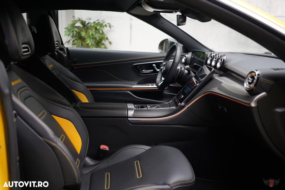 Mercedes-Benz CLE Mercedes-AMG 53 4MATIC+ AMG SPEEDSHIFT TCT 9G - 10