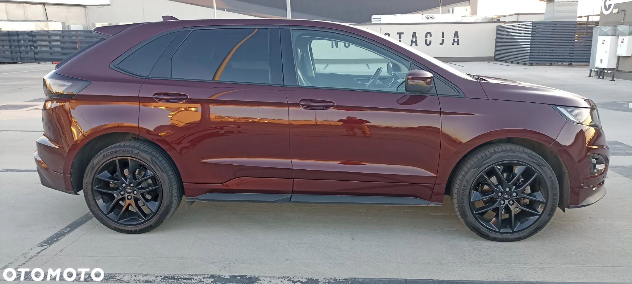 Ford Edge 2.0 TDCi Twin-Turbo 4WD Sport - 4