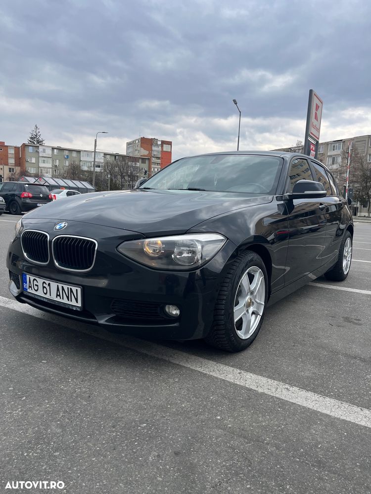 BMW Seria 1 - 2