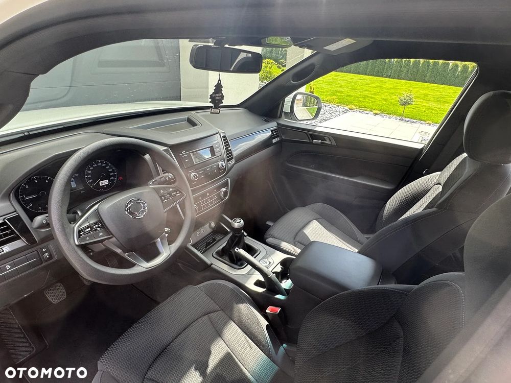 SsangYong/KGM Musso Grand 2.2 e-XDi Crystal 4WD - 15