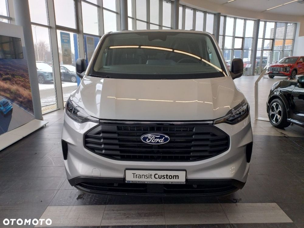 Ford Transit Custom - 8