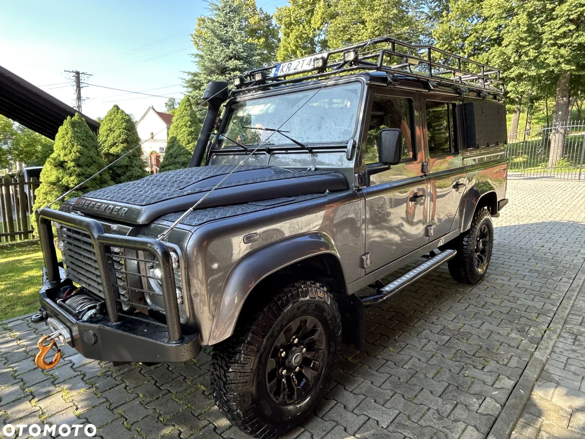 Land Rover Defender 110 2.2 TD4 E Utility - 1