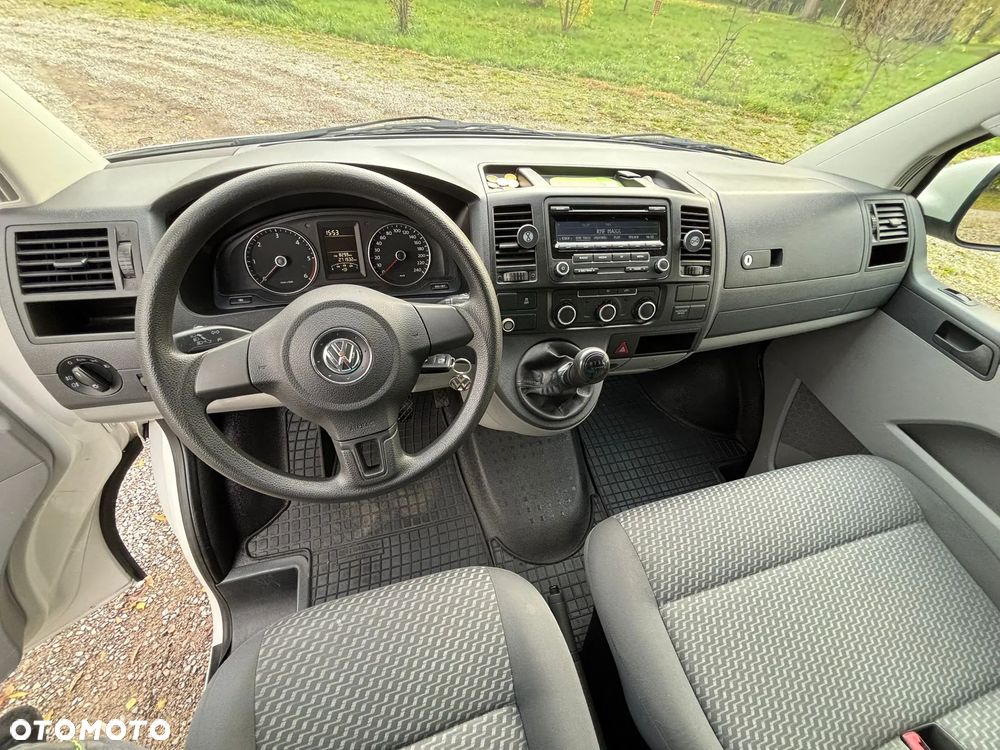 Volkswagen TRANSPORTER - 7