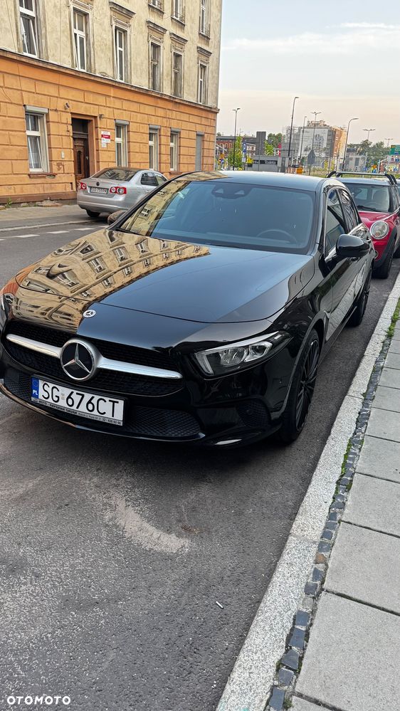 Mercedes-Benz Klasa A 220 7G-DCT Progressive - 3