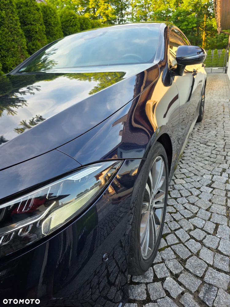 Mercedes-Benz CLS 350 d 4-Matic 9G-TRONIC - 8
