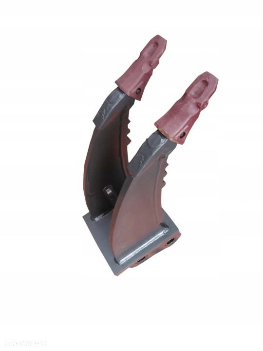 Ripper zrywak do korzeni JCB CAT KUBOTA YANMAR - 1