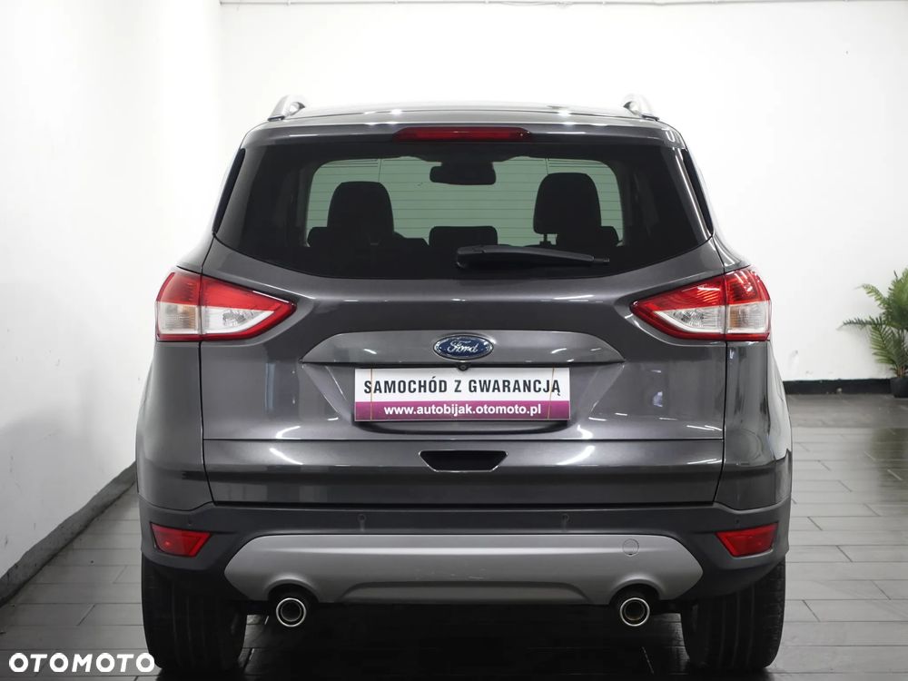 Ford Kuga 2.0 TDCi 4x4 Business Edition - 6