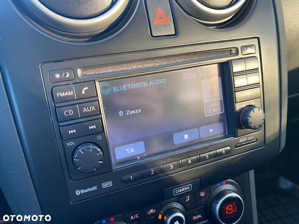 Nissan Qashqai+2 - 4