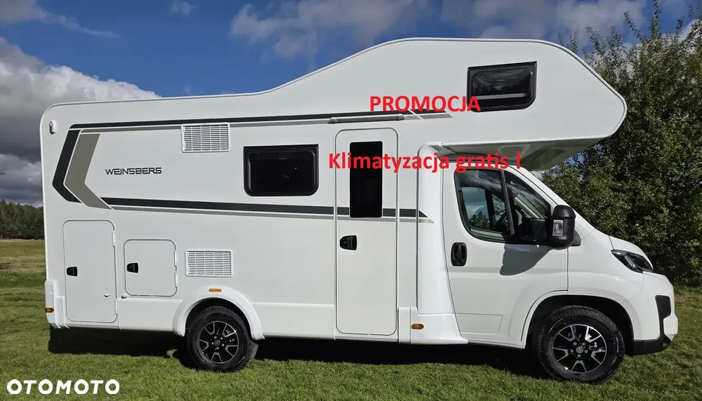 Weinsberg CaraHome 600 DKG - 1