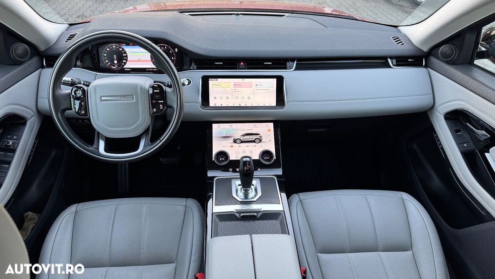 Land Rover Range Rover Evoque 2.0 P200 SE - 16