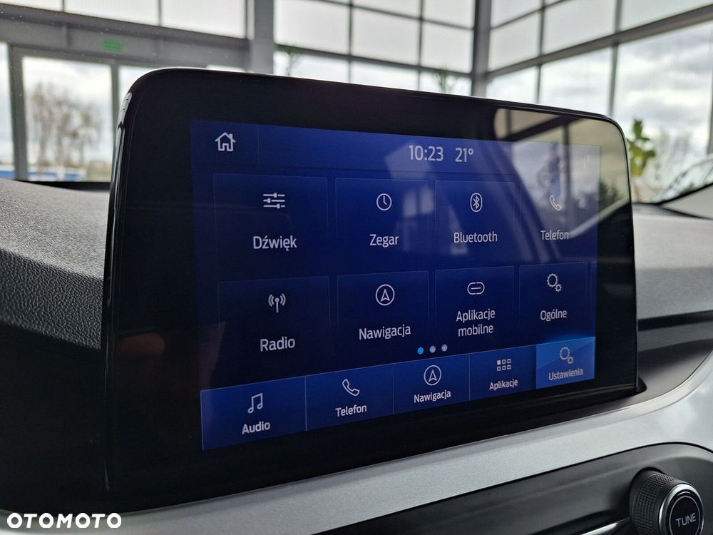 Ford Focus 1.5 EcoBlue SCR Connected - 34