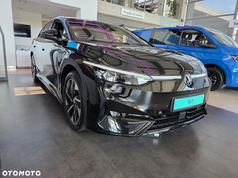 Volkswagen ID.7 77kWh Pro - 4