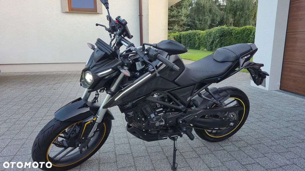 VOGE R125S - 3