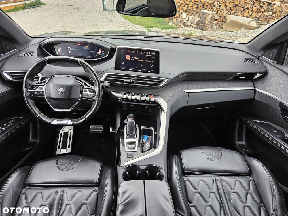 Peugeot 5008 - 19
