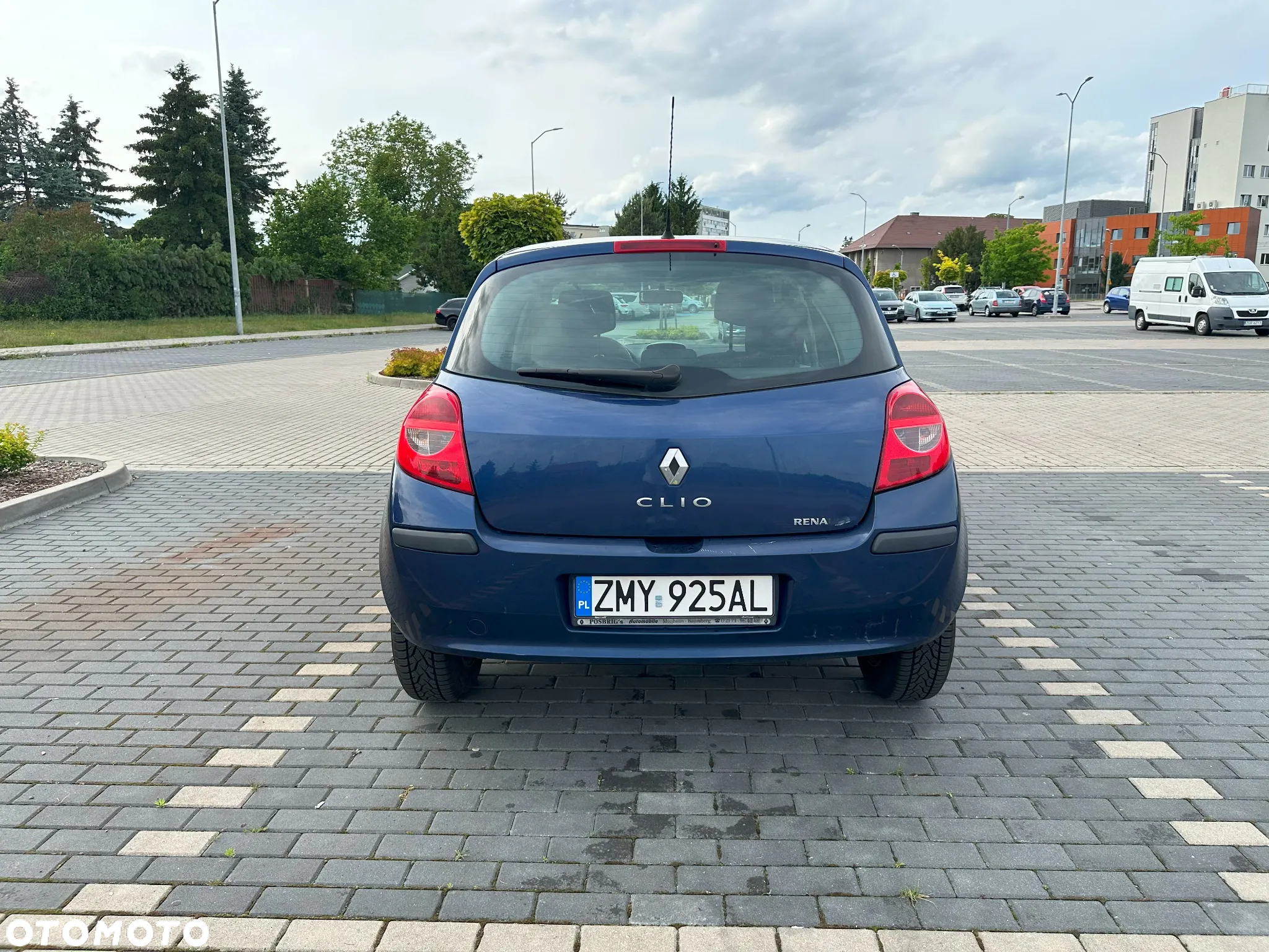 Renault Clio 1.6 16V Expression - 4