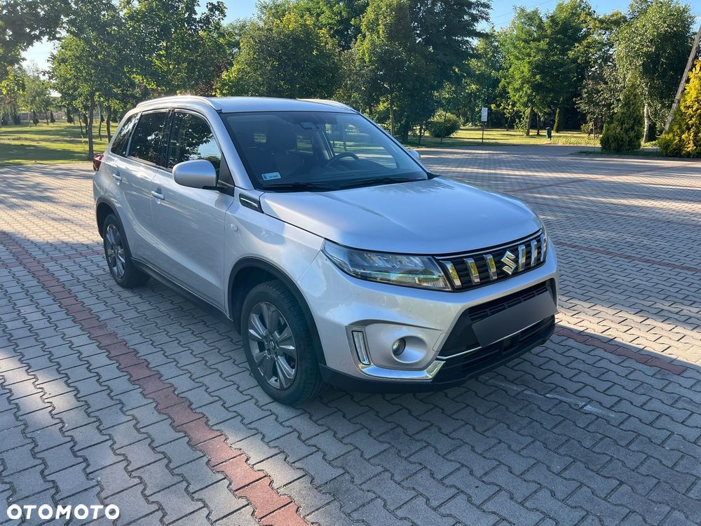 Suzuki Vitara 1.4 Boosterjet SHVS Premium 4WD - 4