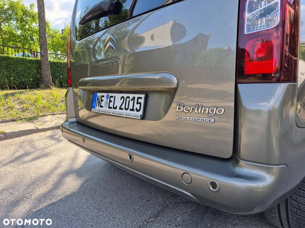 Citroën Berlingo Multispace BlueHDi 120 S&S XTR - 11