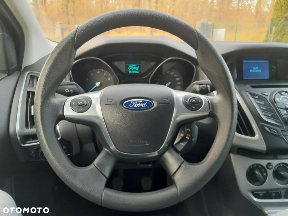 Ford Focus 1.6 TI-VCT Ambiente - 13
