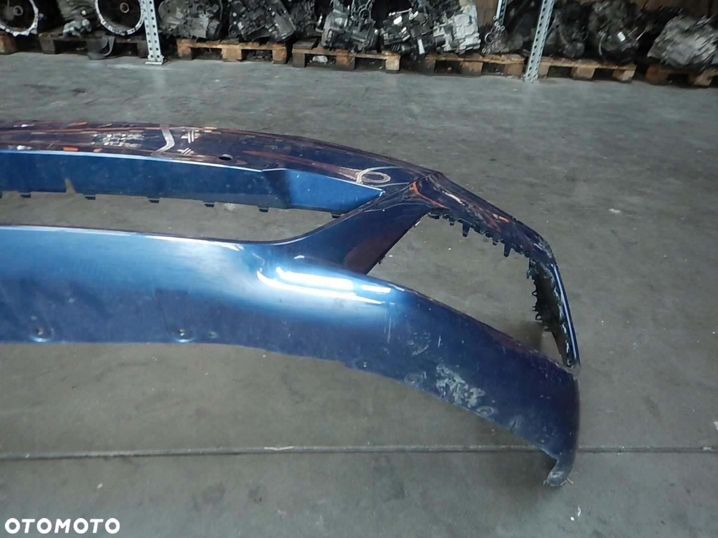 ZDERZAK PRZOD BMW 5 G30 G31 M-PAKIET 8469287-04 - 11