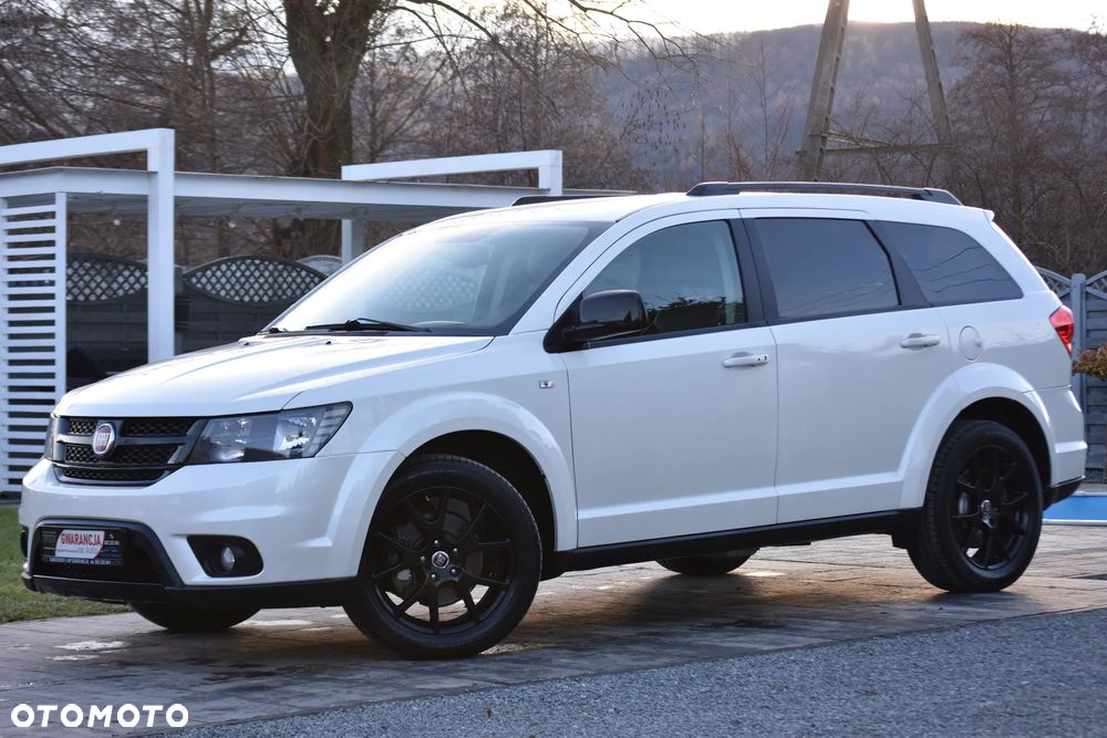 Fiat Freemont 2.0 Multijet 16V DPF Black Code - 3