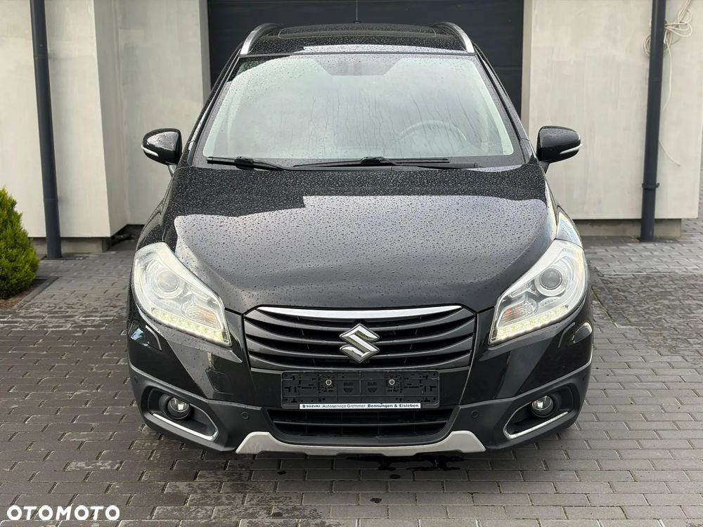 Suzuki SX4 S-Cross 1.6 Premium Plus 4WD - 2