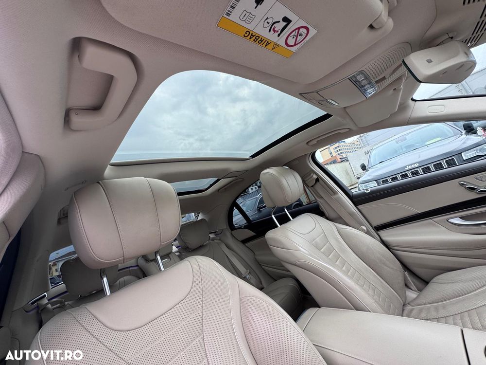 Mercedes-Benz S 400 d 4MATIC 9G-TRONIC - 17