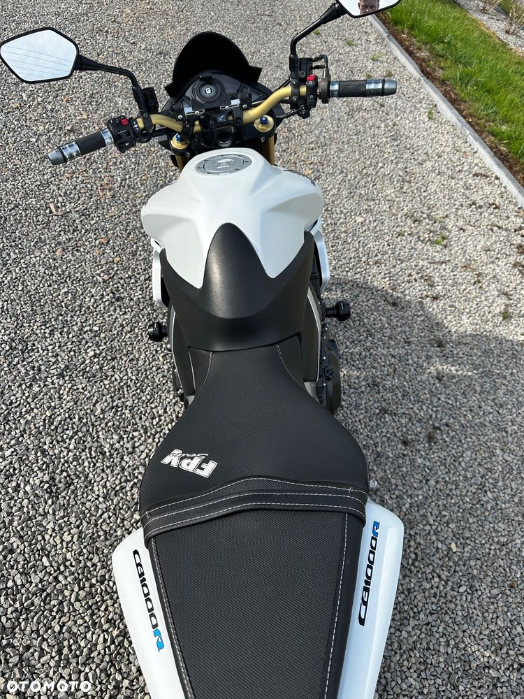Honda CB - 6