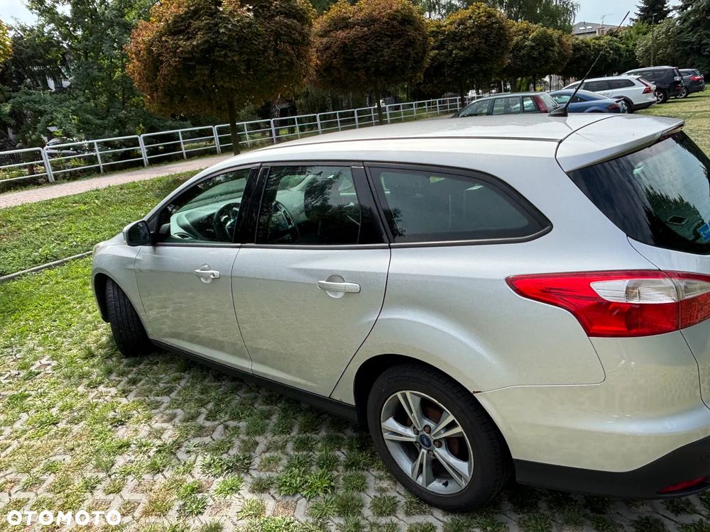 Ford Focus 1.6 TDCi Trend - 6
