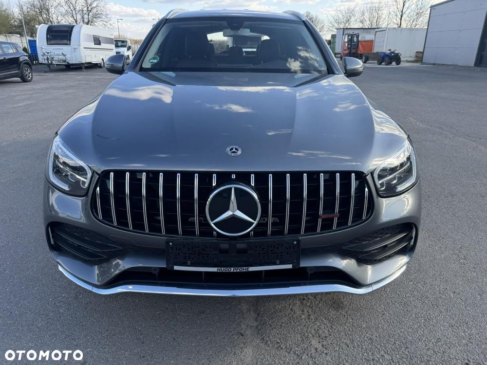 Mercedes-Benz GLC 220 d 4Matic 9G-TRONIC AMG Line - 2