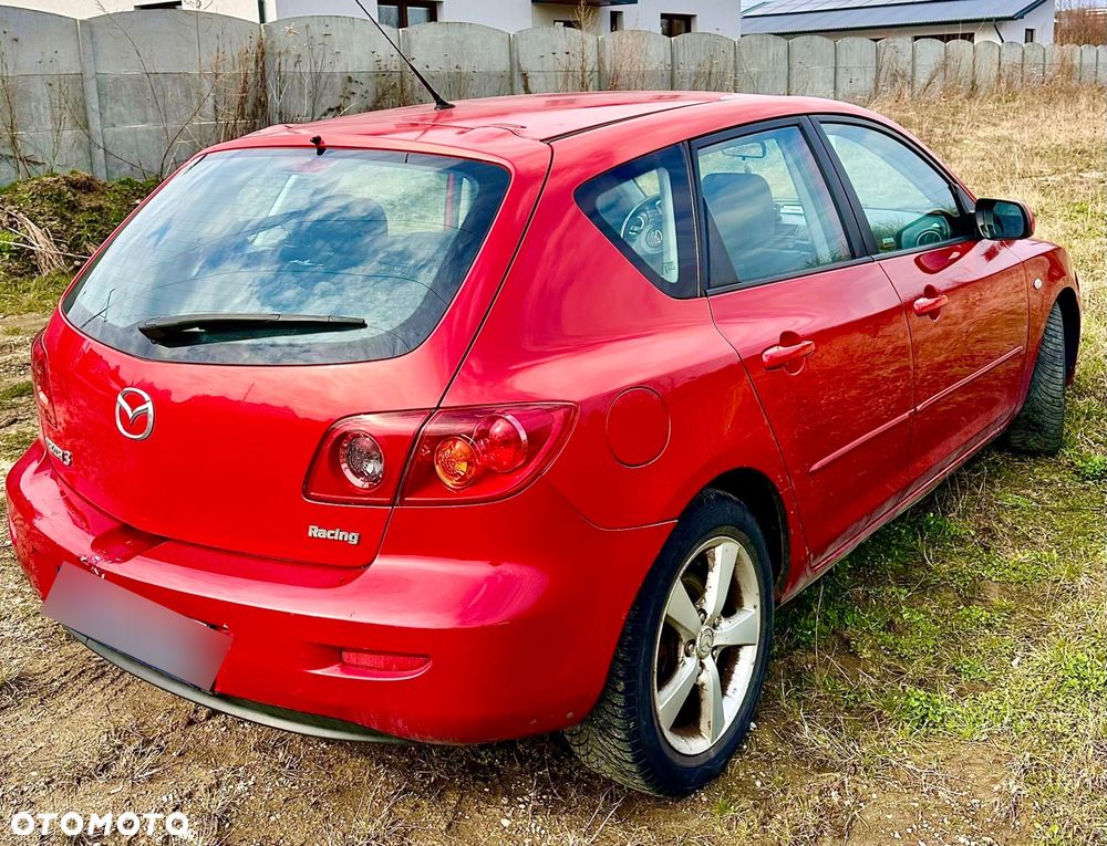 Mazda 3 1.6 CD Sport DPF Comfort - 9