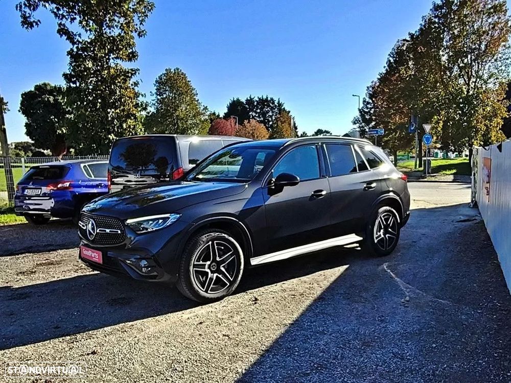 Mercedes-Benz GLC 400 e 4Matic - 8