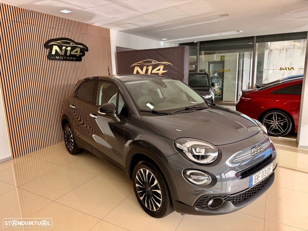 Fiat 500X 1.3 MJ Connect - 25