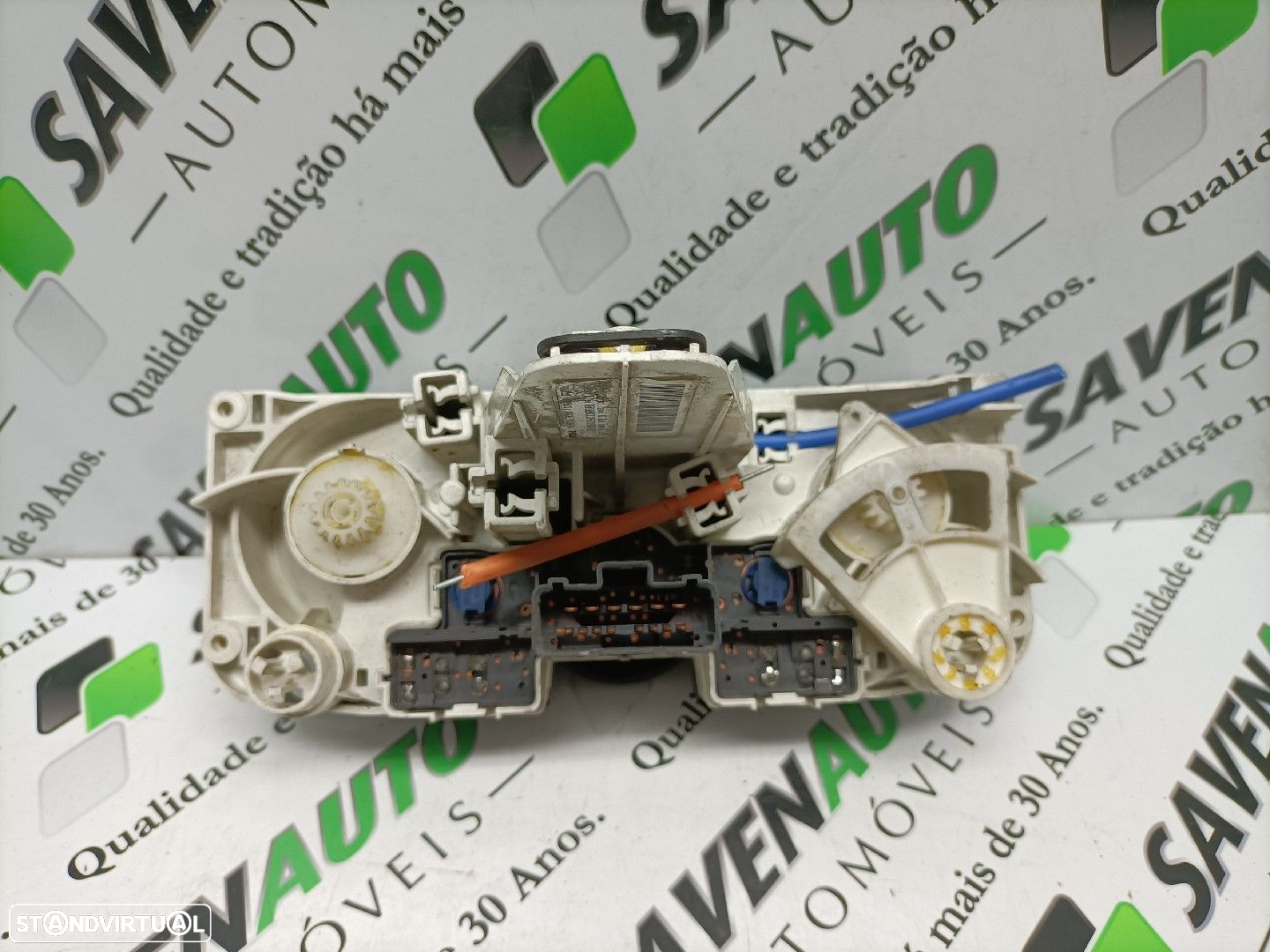 Comando / Botão De Sofagem / Climatronic Nissan Micra Iii (K12) - 2