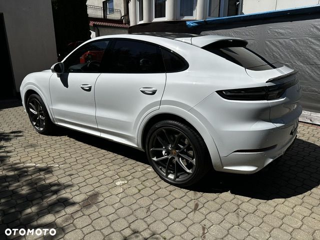 Porsche Cayenne - 3