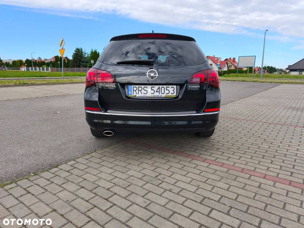 Opel Astra 1.4 Turbo Cosmo - 22