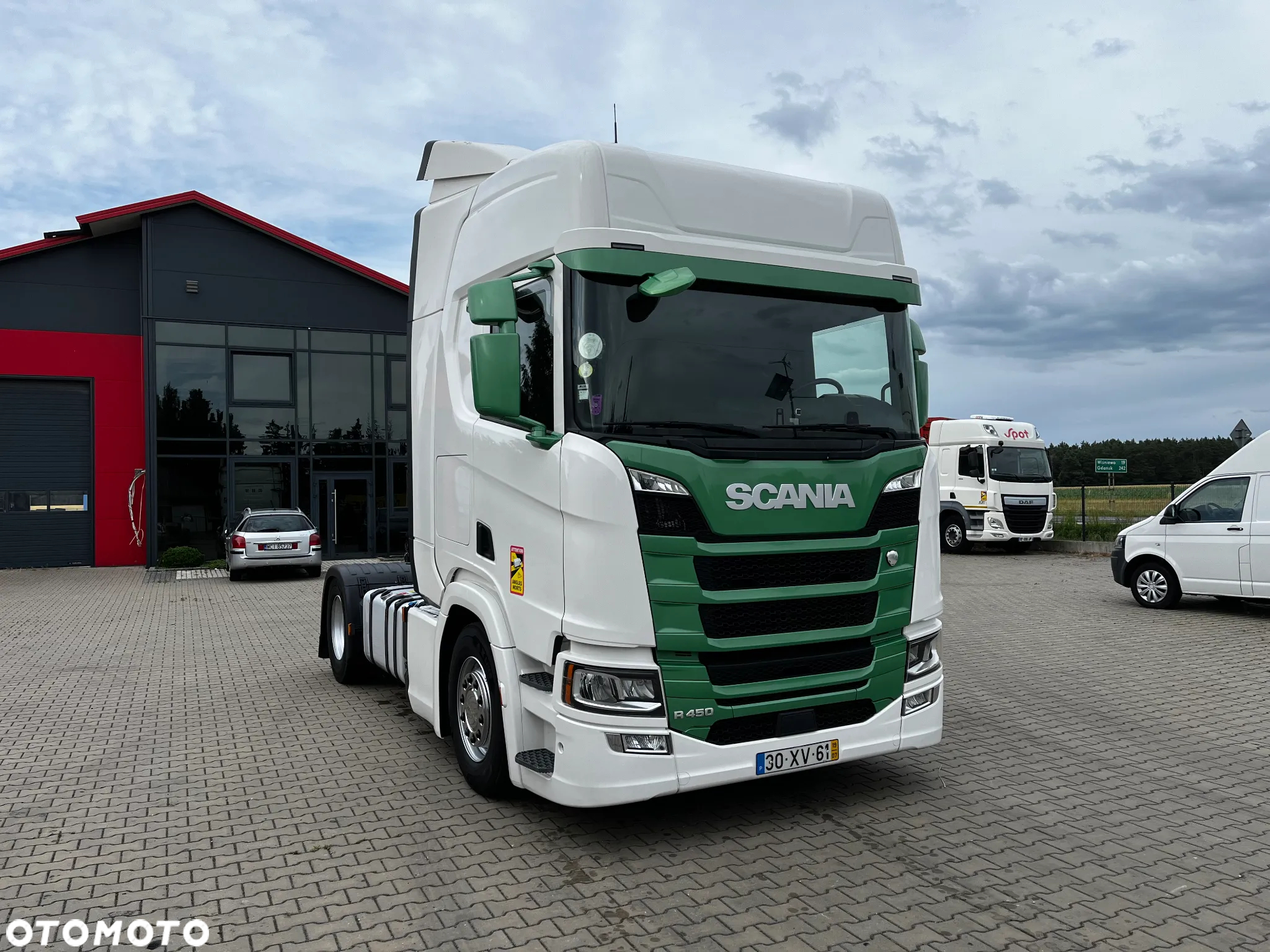 Scania R450 Sprowadzona z Francji Serwisowana STAN BDB - 2