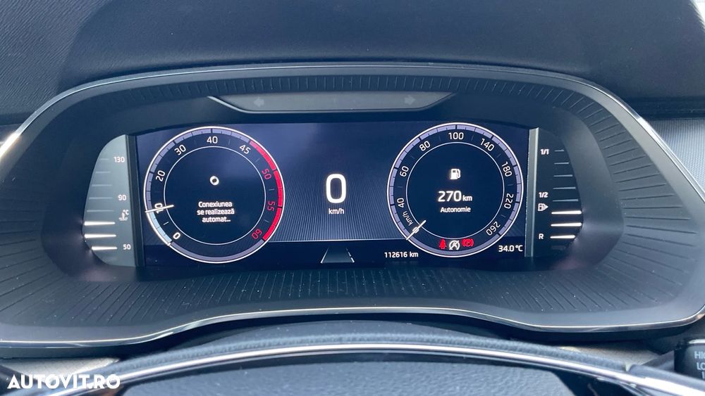 Skoda Octavia 2.0 TDI Ambition - 22